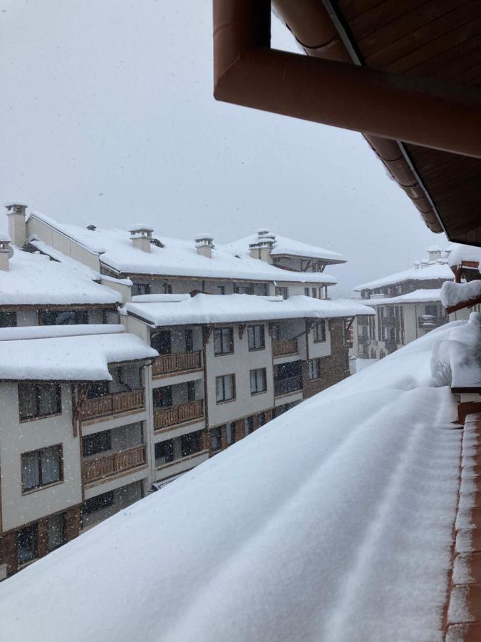 Cedar Lodge 3/4 Apartment Paradise Bansko Exterior foto