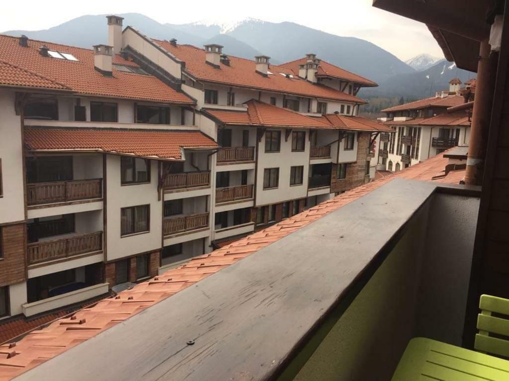 Cedar Lodge 3/4 Apartment Paradise Bansko Exterior foto